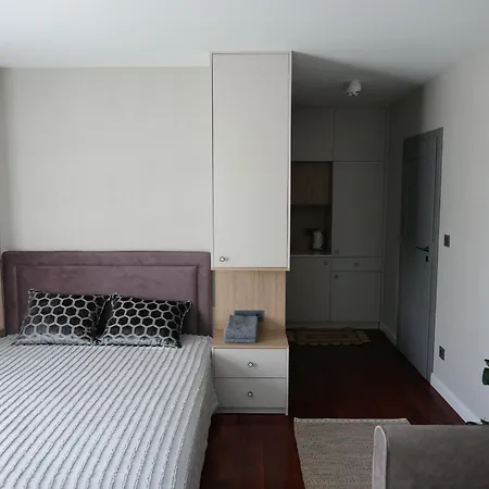 招待所 Horizon Władysławowo